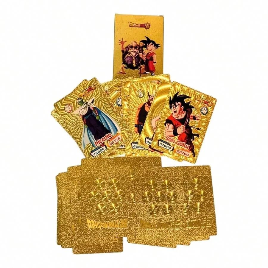 Urban11 Dragon Ball Super 55 Trading Playing Card Game Pack, Goku